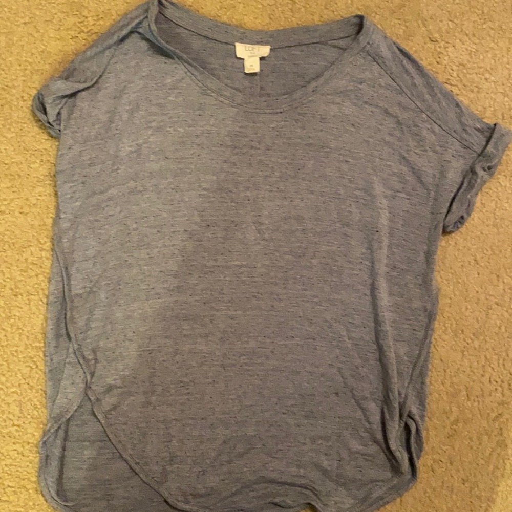 Loft tunic style t
